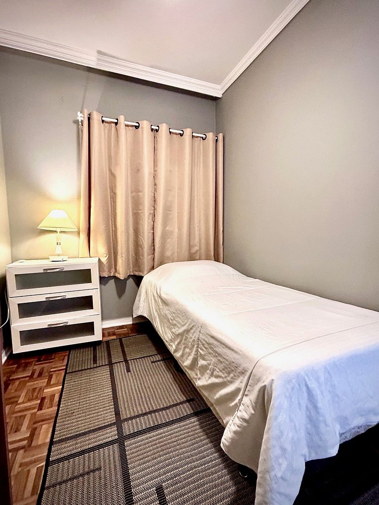 Vila Olímpia Blue 3 DORM AC Vaga Wifi Metro