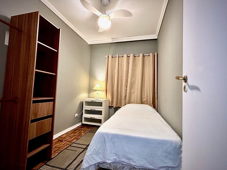 Vila Olímpia Blue 3 DORM AC Vaga Wifi Metro