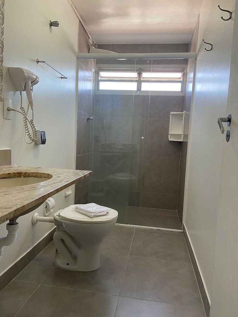 Vila Olímpia Blue 3 DORM AC Vaga Wifi Metro