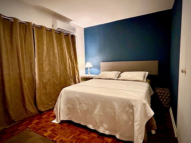 Vila Olímpia PREMIUM 3 Dorm. Wifi Vaga Metro