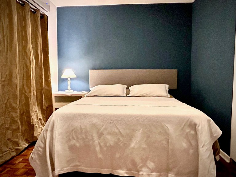 Vila Olímpia PREMIUM 3 Dorm. Wifi Vaga Metro