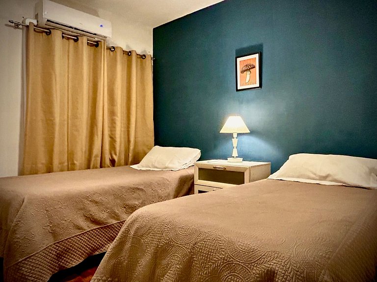 Vila Olímpia PREMIUM 3 Dorm. Wifi Vaga Metro