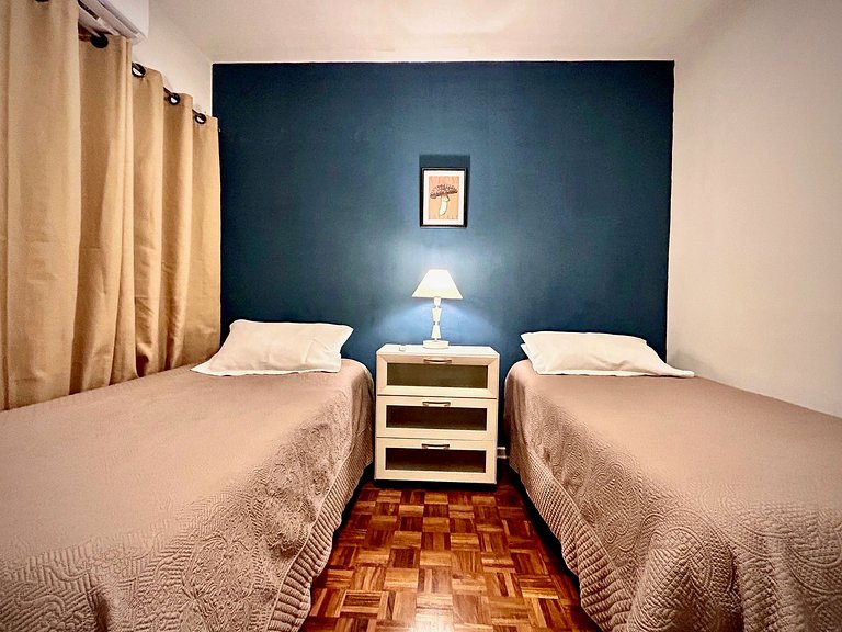 Vila Olímpia PREMIUM 3 Dorm. Wifi Vaga Metro