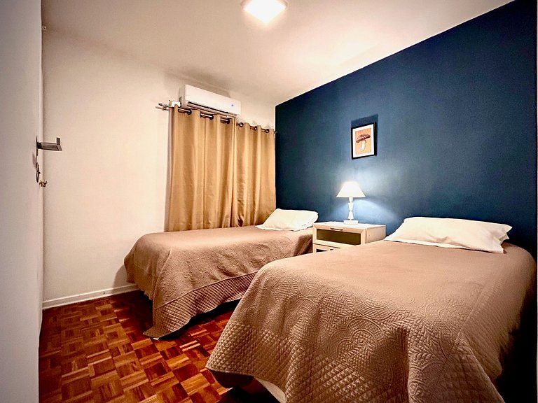 Vila Olímpia PREMIUM 3 Dorm. Wifi Vaga Metro