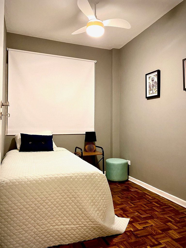 Vila Olímpia PREMIUM 3 Dorm. Wifi Vaga Metro