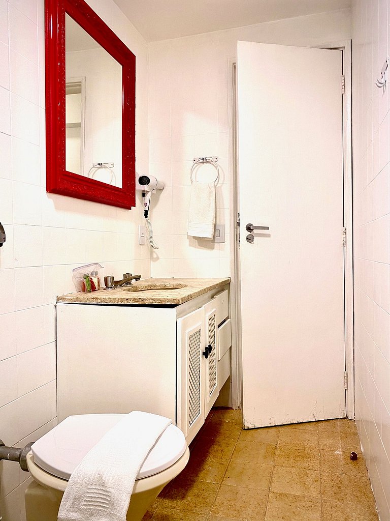 Vila Olímpia PREMIUM 3 Dorm. Wifi Vaga Metro