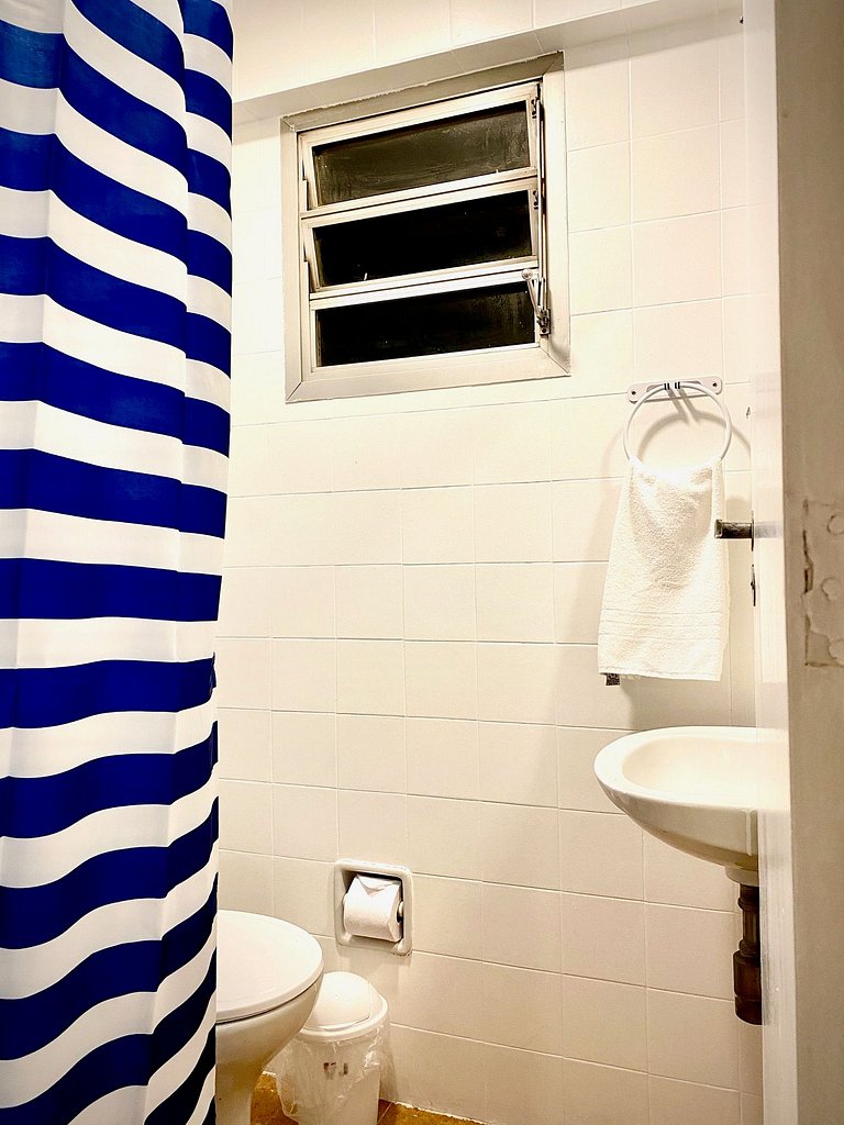 Vila Olímpia PREMIUM 3 Dorm. Wifi Vaga Metro