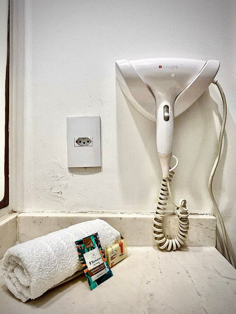 Vila Olímpia Jade 3 DORM Wifi Vaga Metro Insper