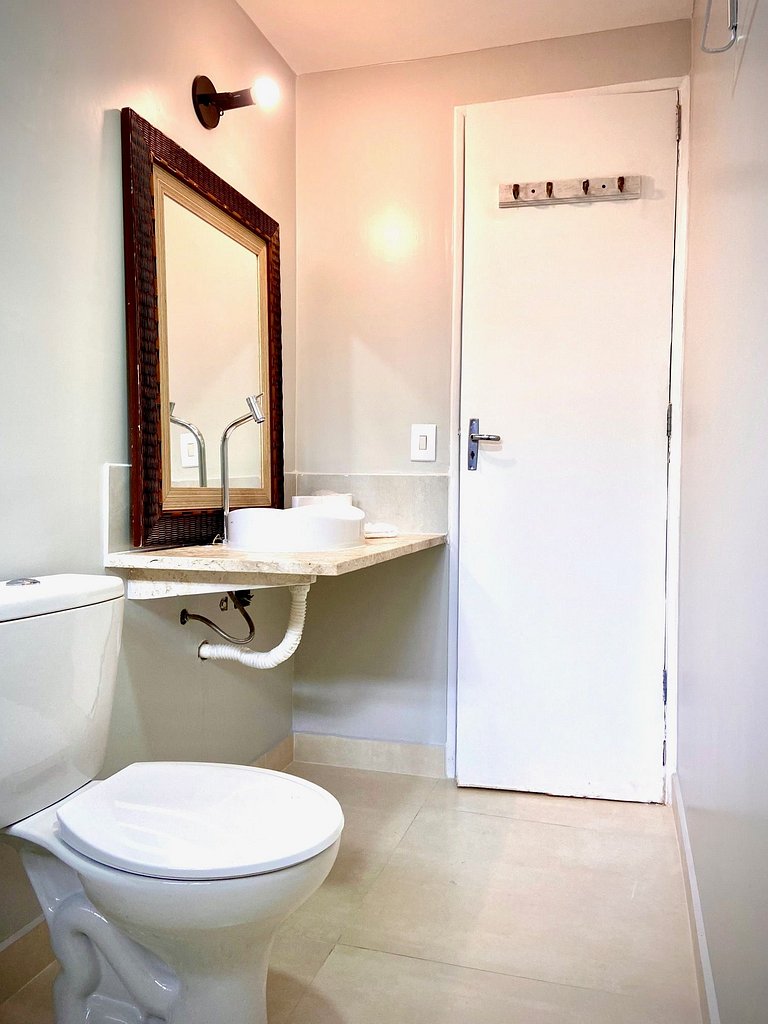 Vila Olímpia Colors 3 DORM Vaga Wifi AC Metro