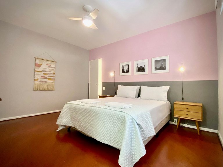 Jardins Green 2 dorm by Mob Inn