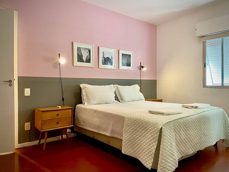 Jardins Green 2 dorm by Mob Inn