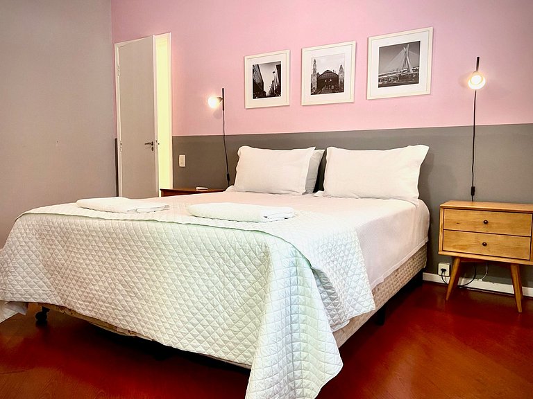 Jardins Green 2 dorm by Mob Inn