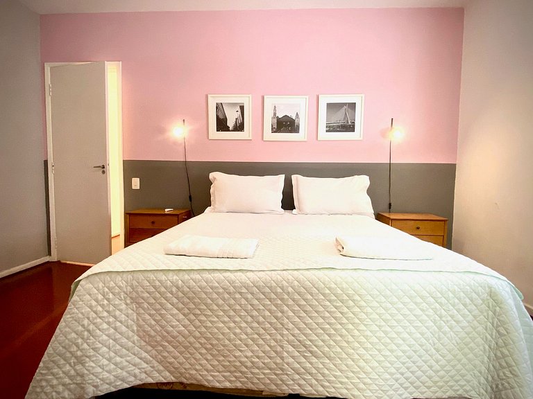 Jardins Green 2 dorm by Mob Inn