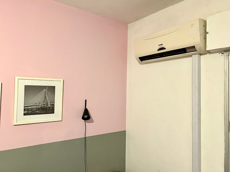 Jardins Green 2 dorm by Mob Inn