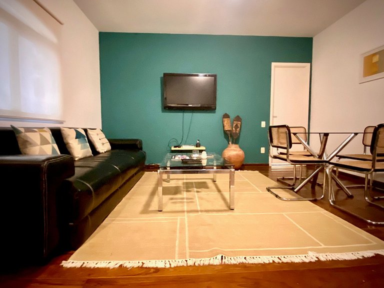 Jardins Green 2 dorm by Mob Inn