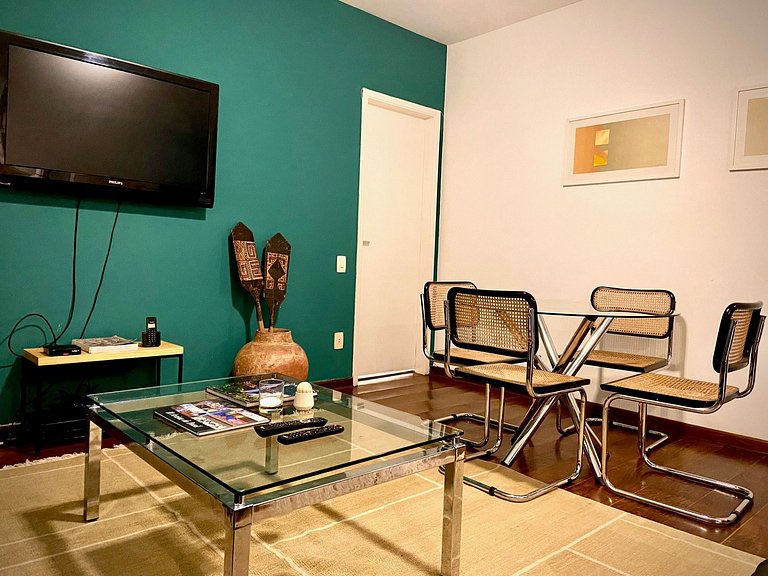 Jardins Green 2 dorm by Mob Inn