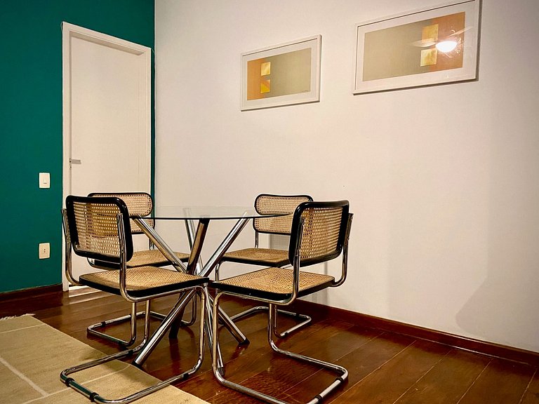 Jardins Green 2 dorm by Mob Inn