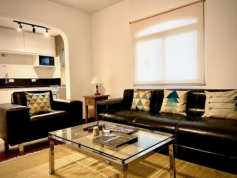 Jardins Green 2 dorm by Mob Inn