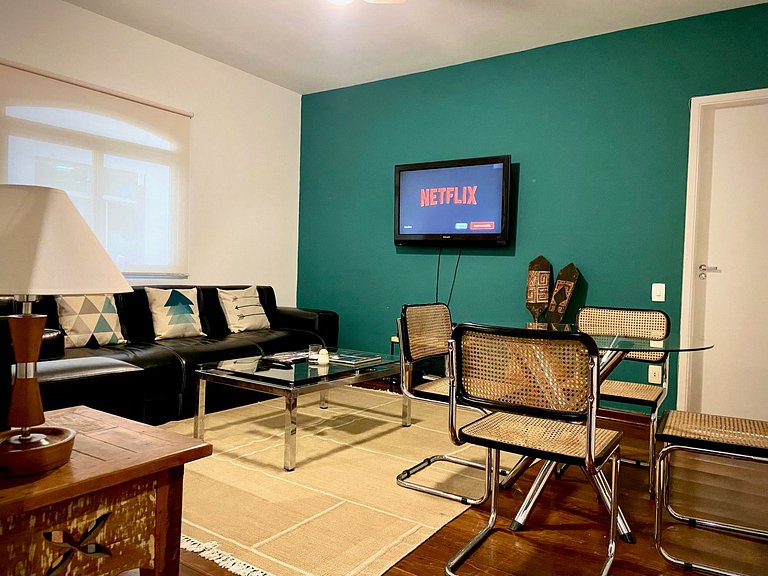 Jardins Green 2 dorm by Mob Inn