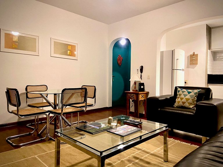 Jardins Green 2 dorm by Mob Inn