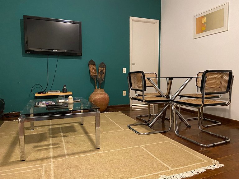 Jardins Green 2 dorm by Mob Inn