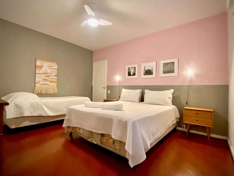 Jardins Green 2 dorm by Mob Inn