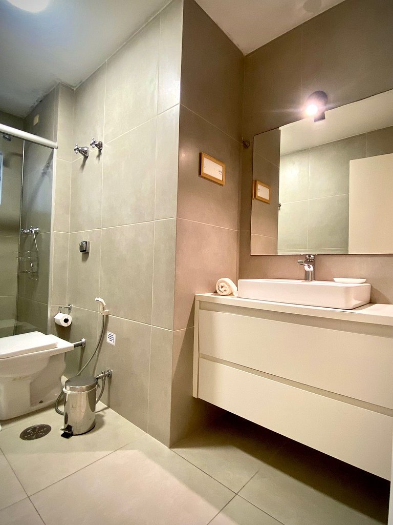 Jardins Green 2 dorm by Mob Inn