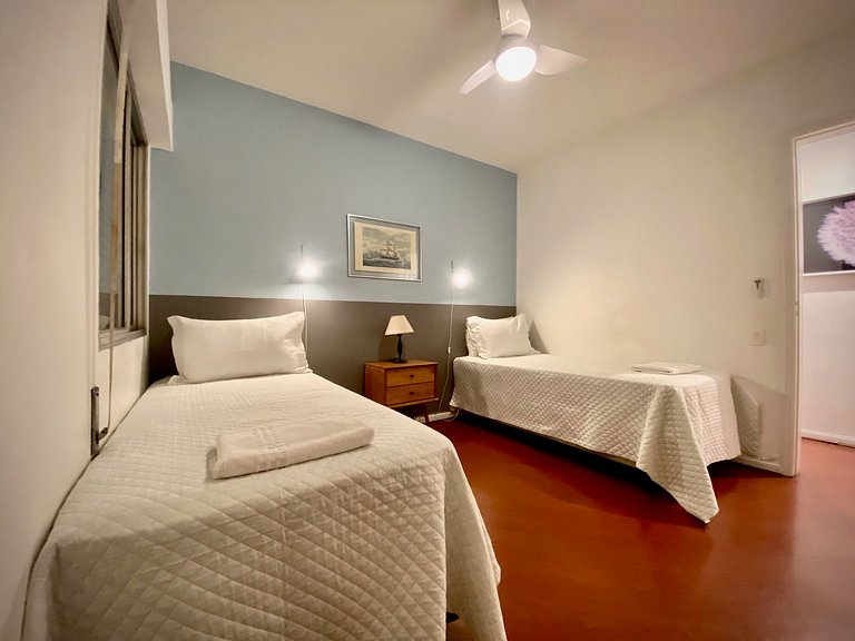 Jardins Green 2 dorm by Mob Inn