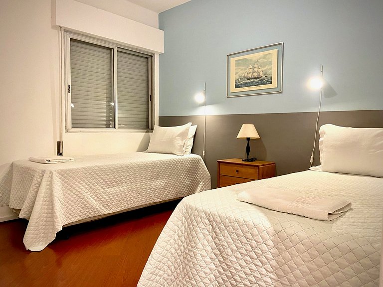 Jardins Green 2 dorm by Mob Inn