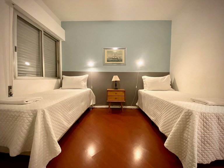 Jardins Green 2 dorm by Mob Inn