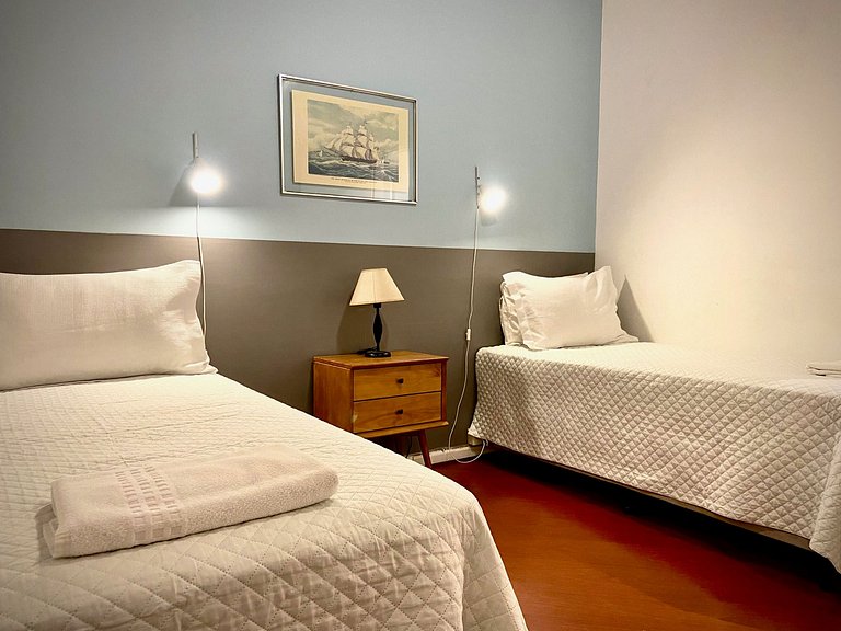 Jardins Green 2 dorm by Mob Inn