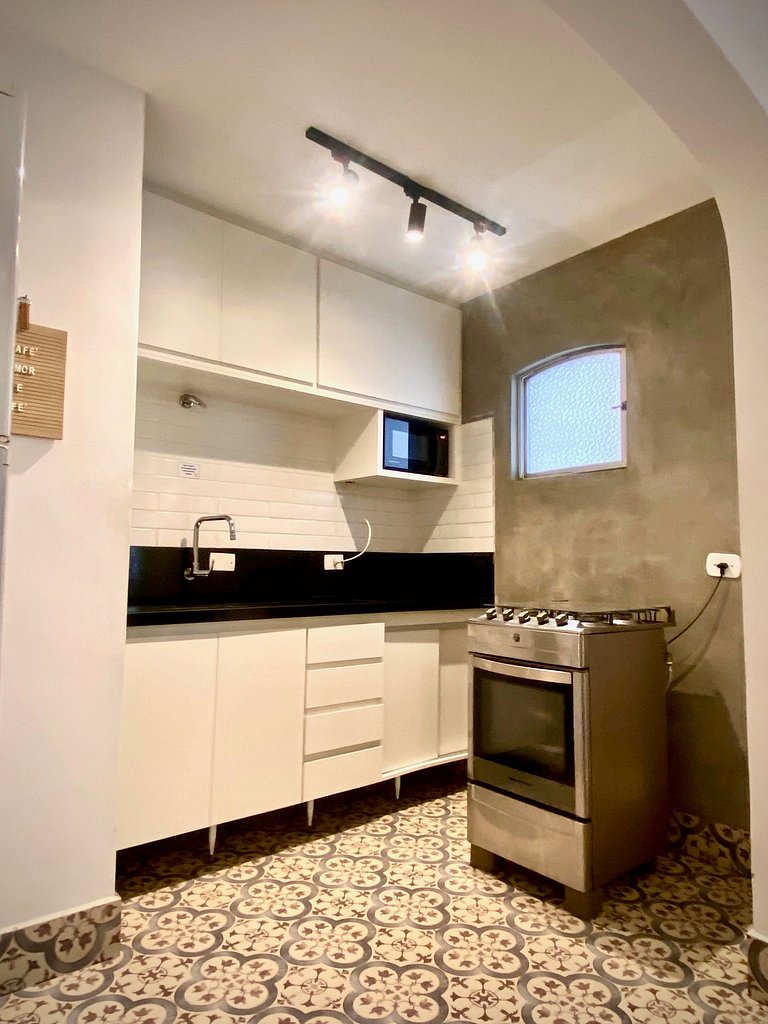 Jardins Green 2 dorm by Mob Inn