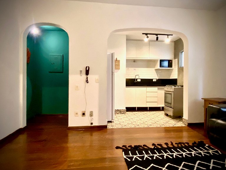 Jardins Green 2 dorm by Mob Inn