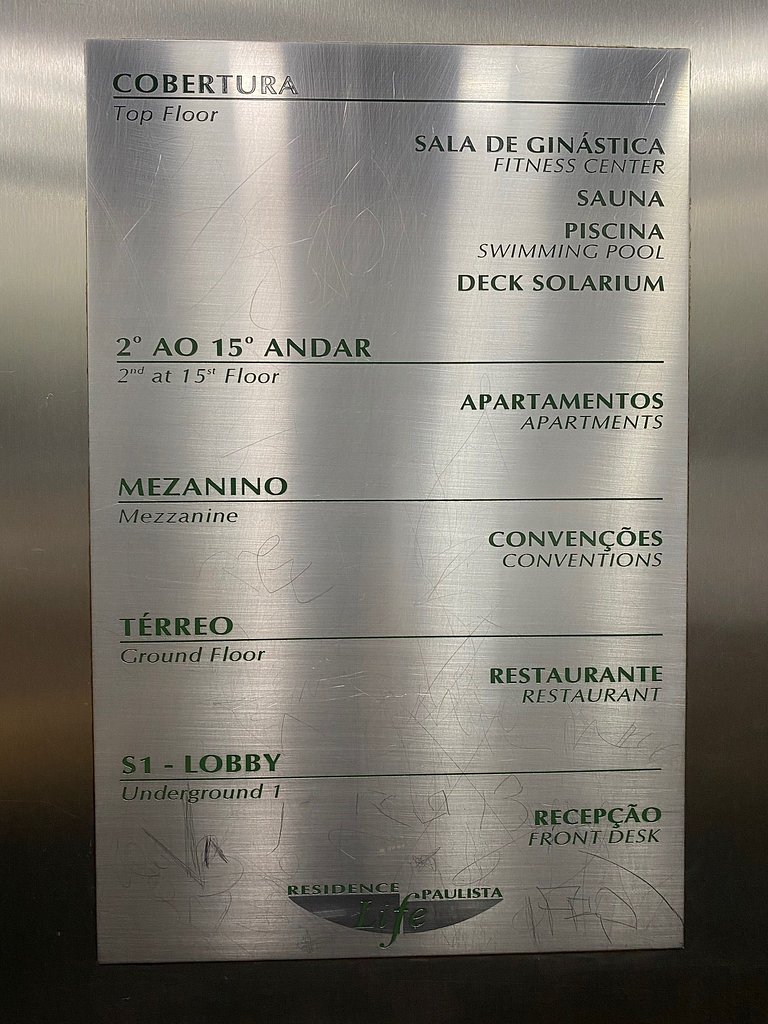 Paulista Sirio Libanes Academia vaga Ac Piscina