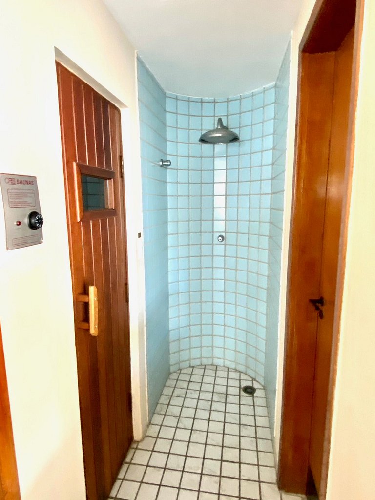 Paulista Sirio Libanes Academia vaga Ac Piscina