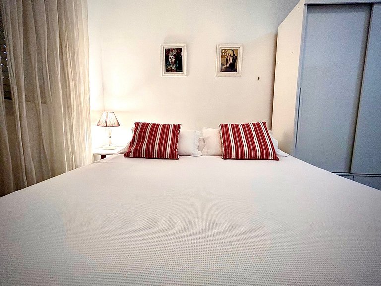 2 Dorm Estádio Morumbi Einstein