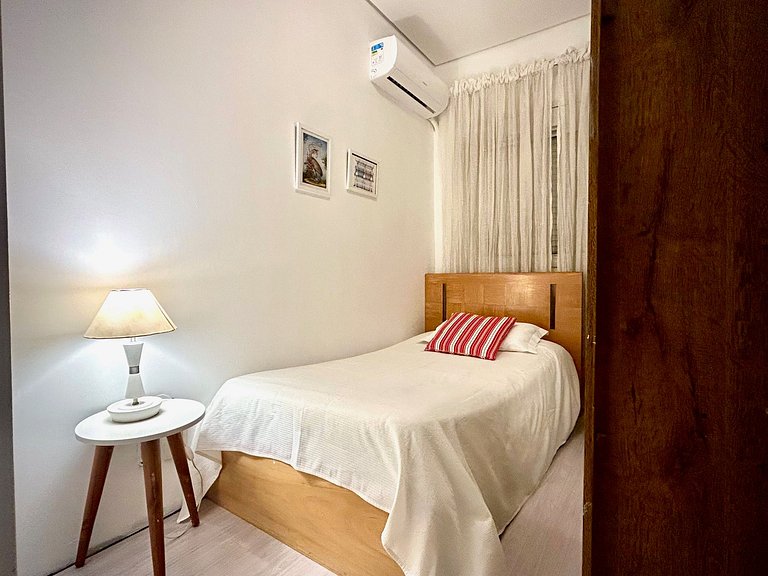 2 Dorm Estádio Morumbi Einstein