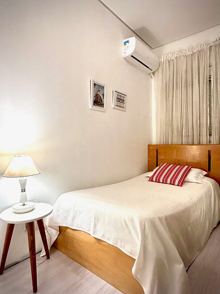 2 Dorm Estádio Morumbi Einstein