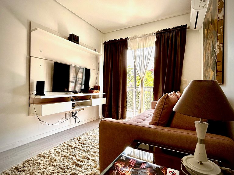 2 Dorm Estádio Morumbi Einstein