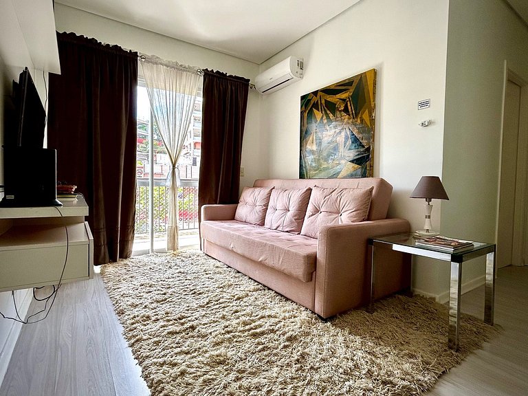 2 Dorm Estádio Morumbi Einstein