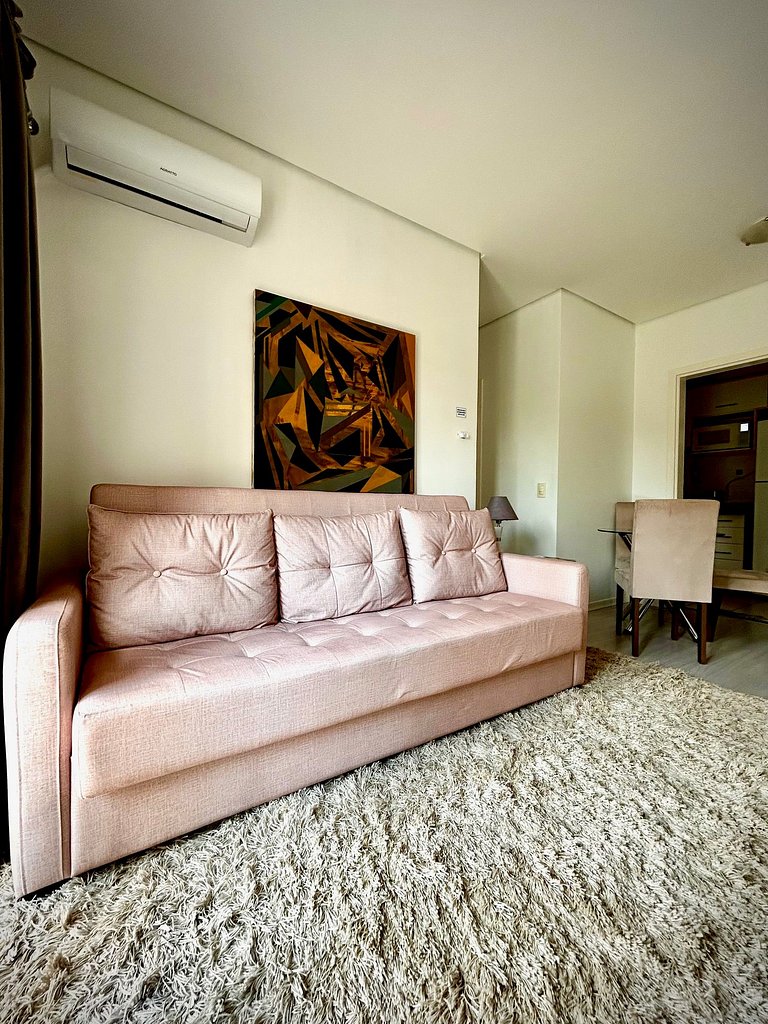 2 Dorm Estádio Morumbi Einstein