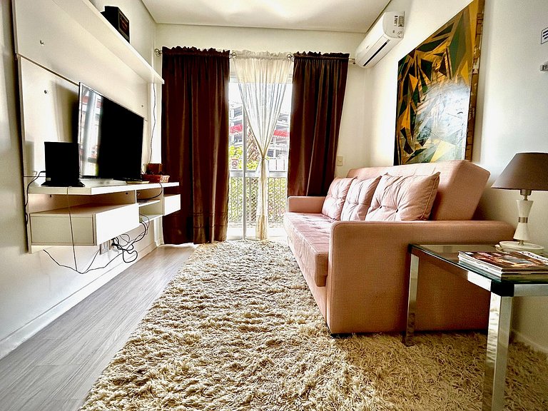 2 Dorm Estádio Morumbi Einstein