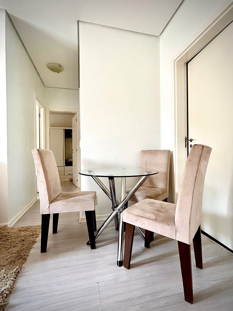 2 Dorm Estádio Morumbi Einstein