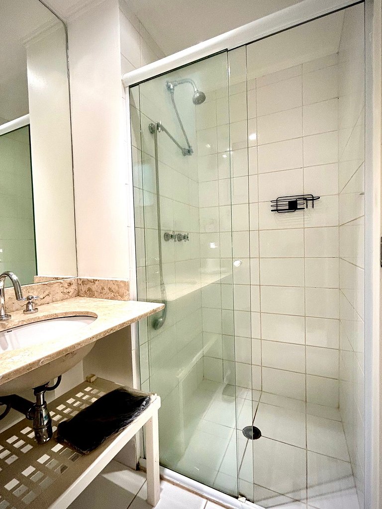 2 Dorm Estádio Morumbi Einstein