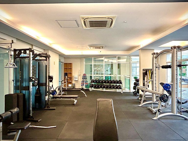 2 Dorm Estádio Morumbi Einstein