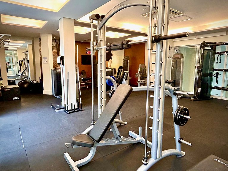 2 Dorm Estádio Morumbi Einstein