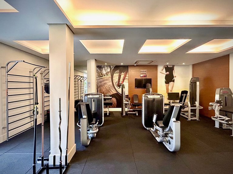 2 Dorm Estádio Morumbi Einstein