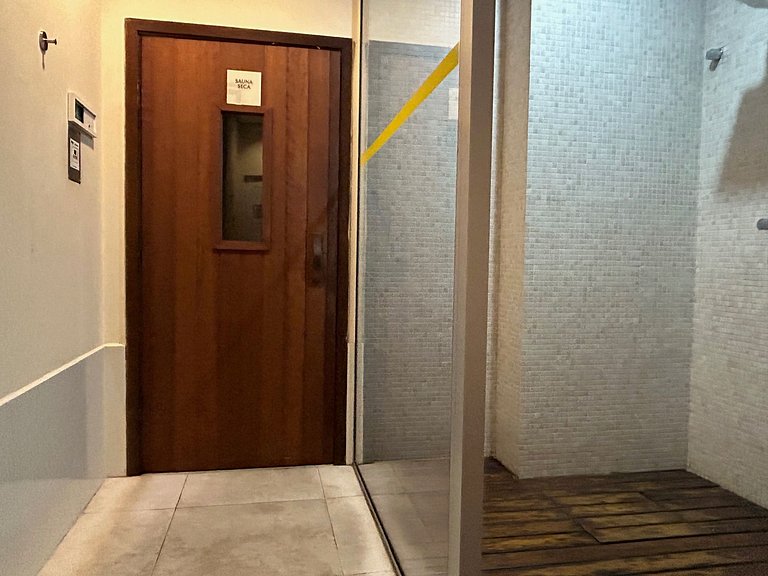 2 Dorm Estádio Morumbi Einstein