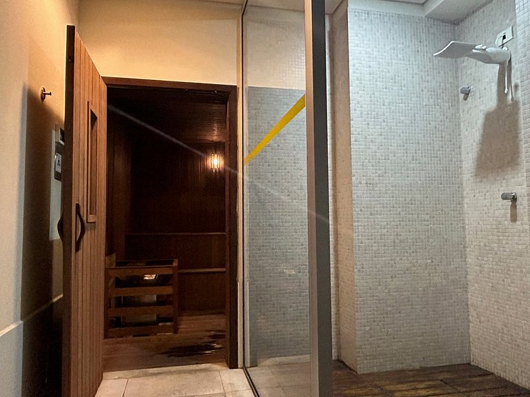 2 Dorm Estádio Morumbi Einstein