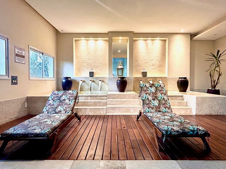 2 Dorm Estádio Morumbi Einstein